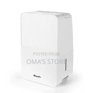 Woods 10L Dehumidifier