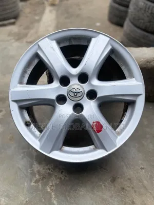 17inches Rim for Raw4 Etc 