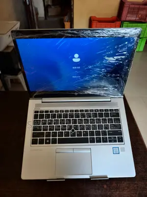Laptop HP EliteBook 830 G5 8GB Intel Core i7 SSD 256GB