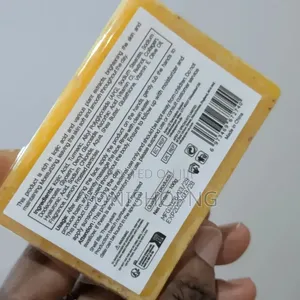 Turmeric Kojic Acid Soap for Dark Spots, Acne Hyperpigmentation