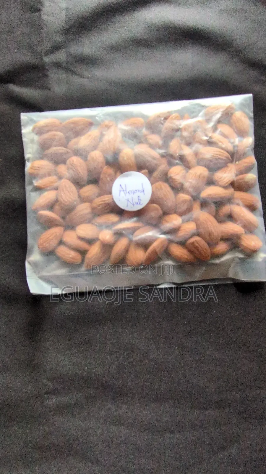 Almond Nut 100g