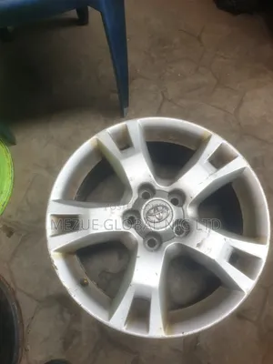 17inches Rim Follow Come for Raw4