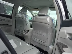 Toyota Venza 2012 Silver