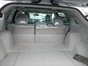 Toyota Venza 2012 Silver