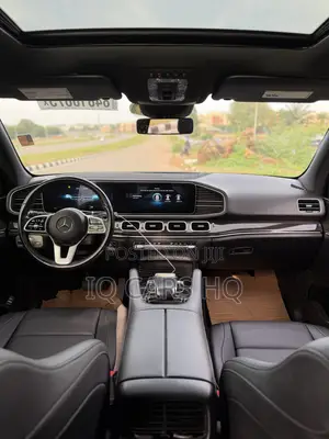 Mercedes-Benz GLE-Class 2020 Black