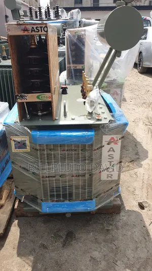 Three-Phase Oil-Immersed Distribution Transformer