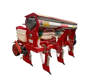 Multi-Grain Seed Planter