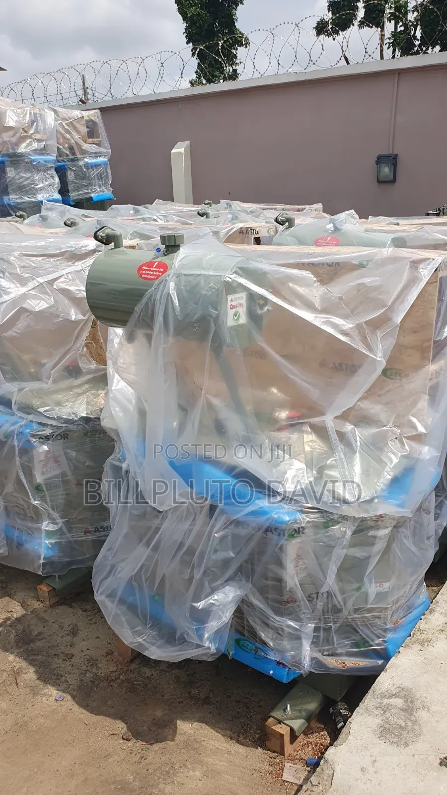 Three-Phase Oil-Immersed Distribution Transformer