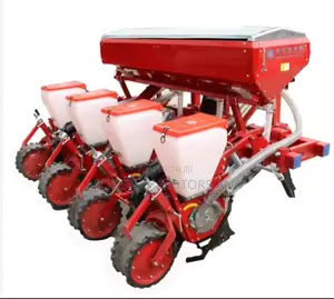 Multi-Grain Seed Planter