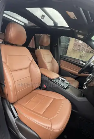 Mercedes-Benz GLE-Class GLE 350d 4MATIC 2017 Burgundy