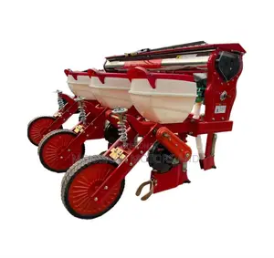 Multi-Grain Seed Planter