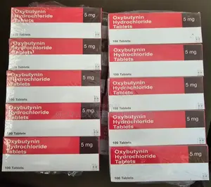 Oxybutymine 5mg