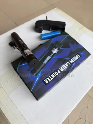 Laser Pointer