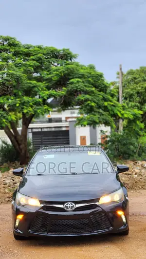 Toyota Camry XSE V6 4dr Sedan (3.5L 6cyl 6A) 2016 Black