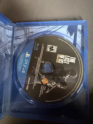The Last of Us Ps4 Available