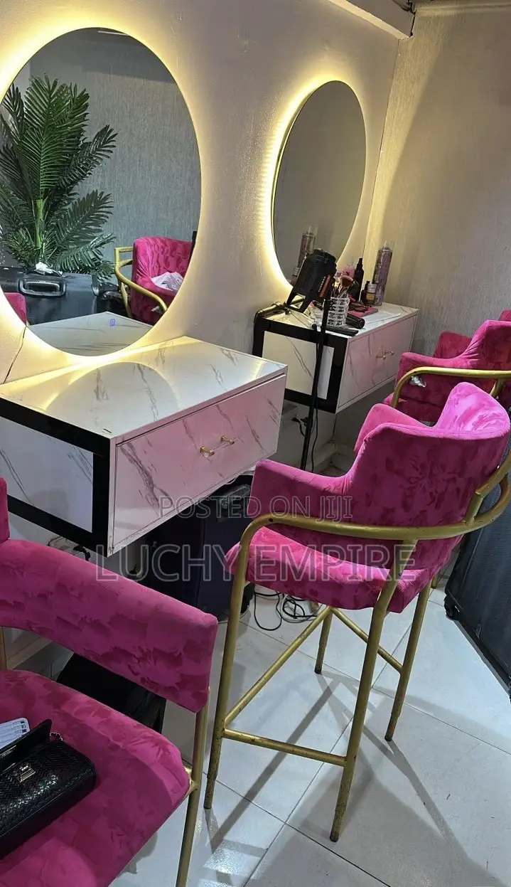 Professional Salon Makeup Set