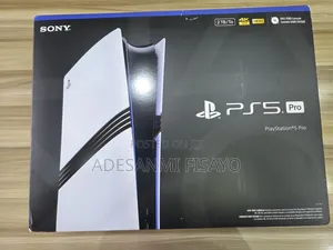 Brand New Sealed Playstation5 Pro 2Tb