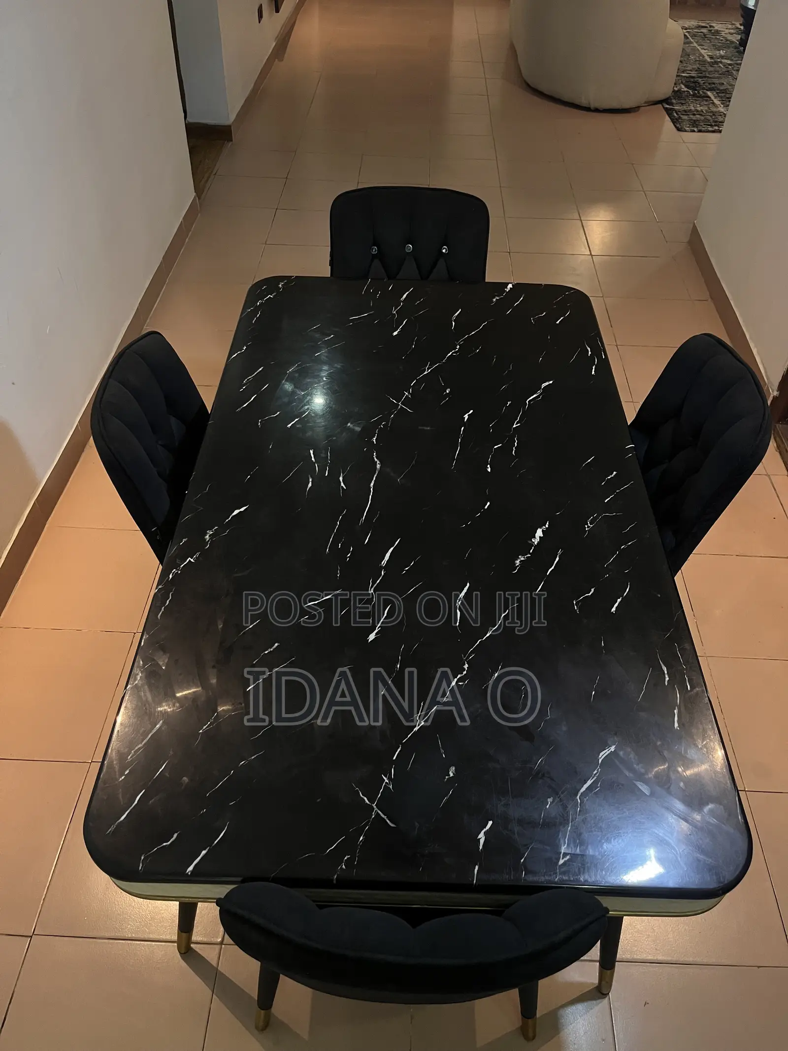 Marble Dining Table
