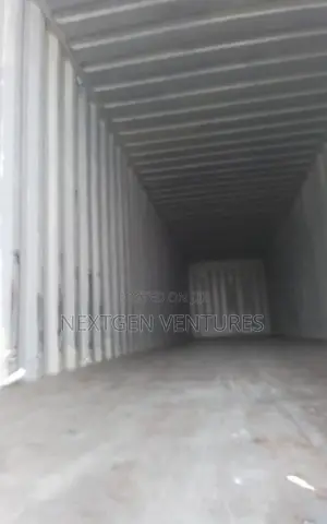 40 Ft Container Foreign Used