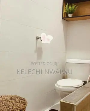Furnished Studio Apartment in Lekki Phase 1 for rent