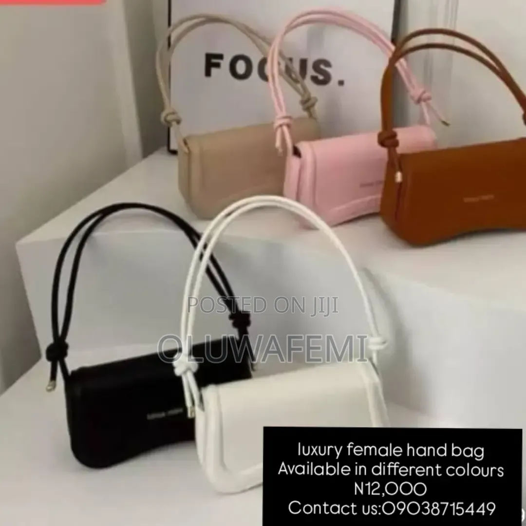 Luxury Female Handbag