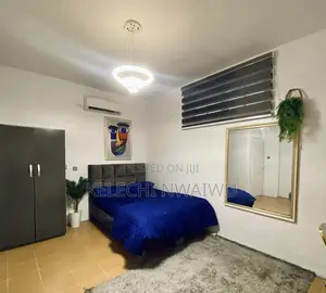 Furnished Studio Apartment in Lekki Phase 1 for rent