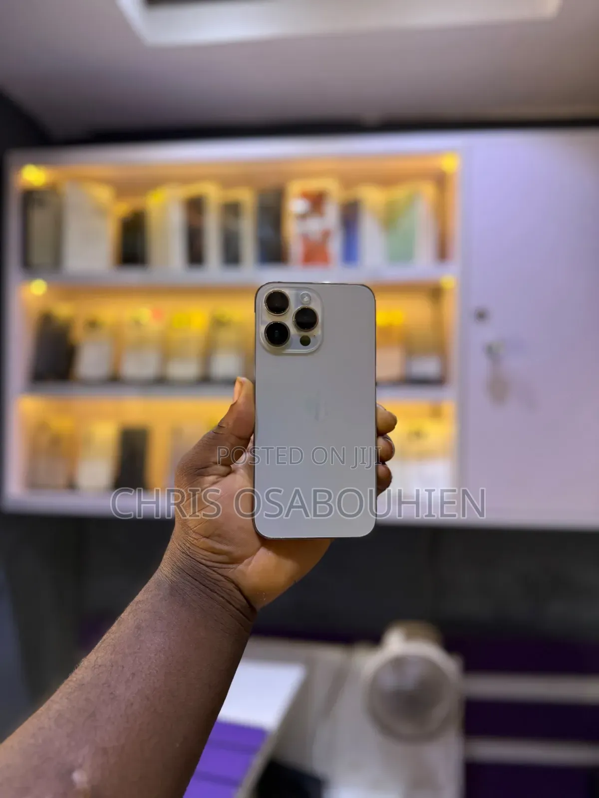 Apple iPhone 14 Pro Max 256 GB White
