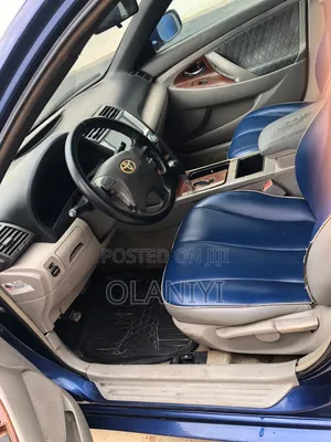 Toyota Camry 2008 Blue