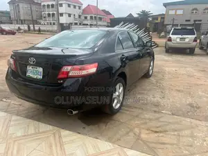 Toyota Camry 2008 Black