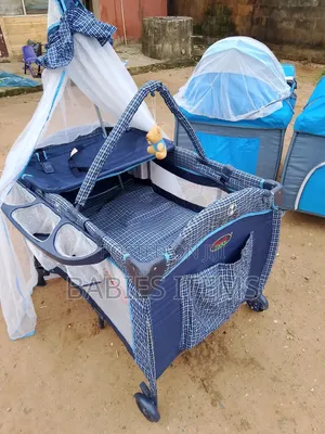 Baby Bed Cot or Play Pen