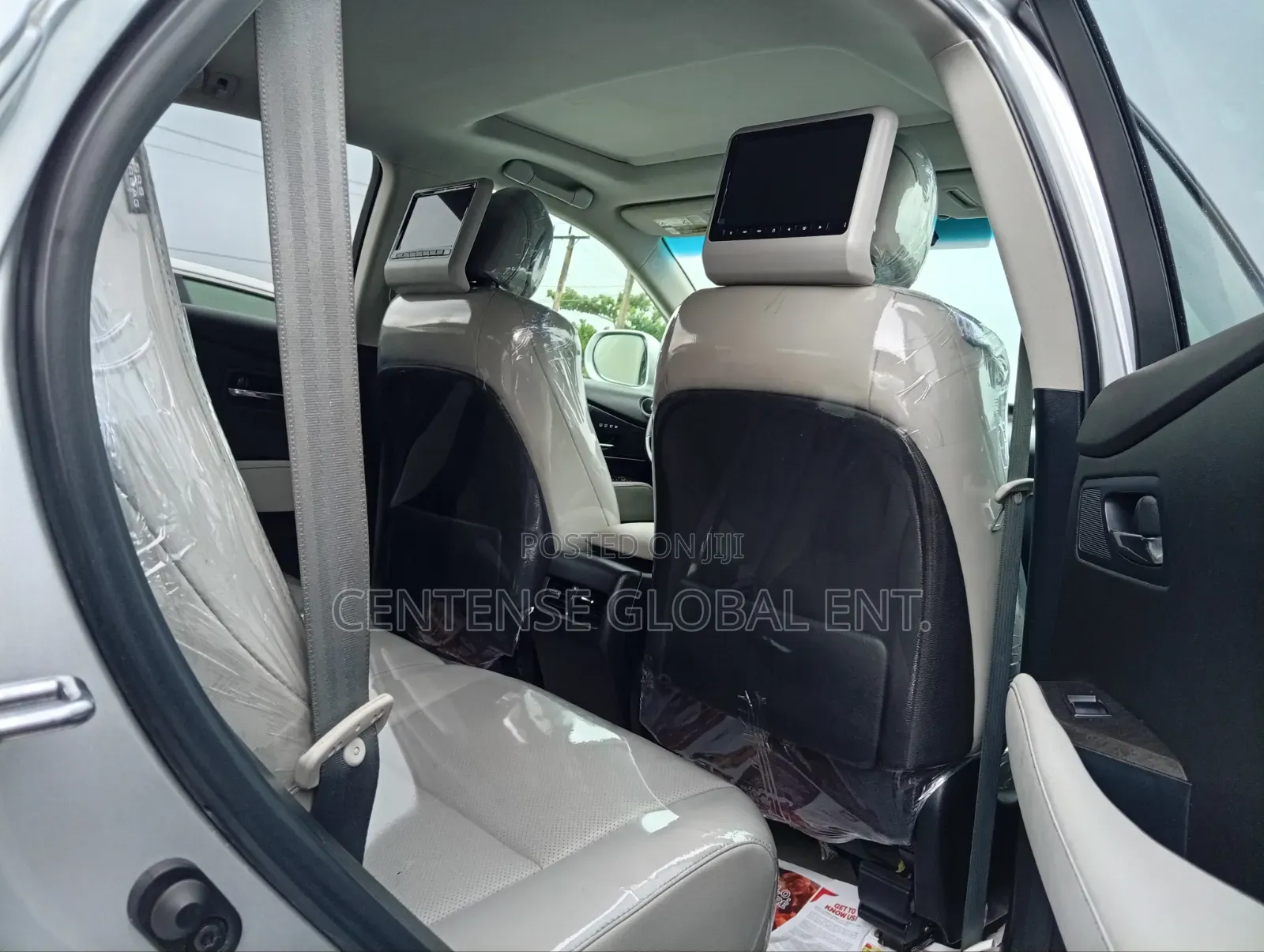 Lexus RX 2013 Silver