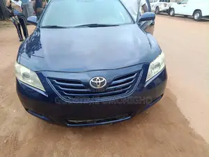 Toyota Camry 2008 Blue