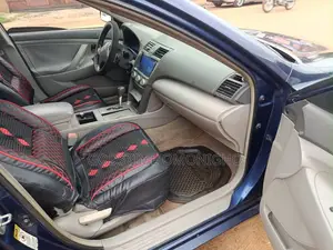 Toyota Camry 2008 Blue