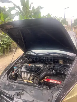 Honda Accord 2006 Black