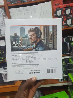 Wireless Headset ANC