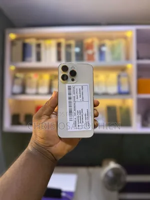 Apple iPhone 14 Pro Max 256 GB White
