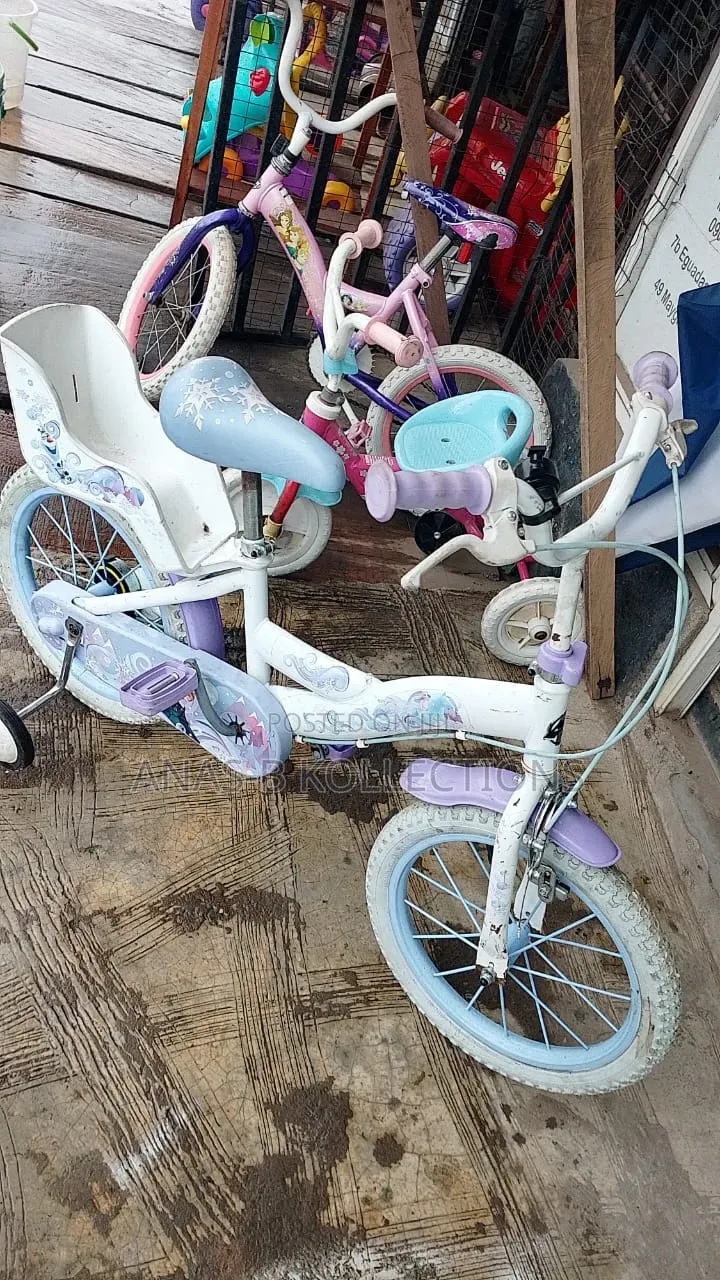 Children Bicycle
