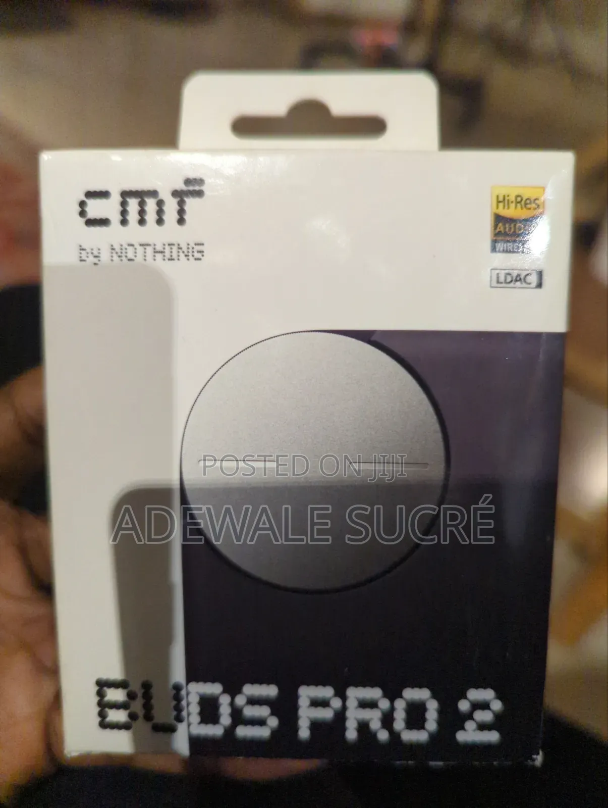 Nothing CMF Earbuds Pro 2 Case