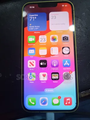 Apple iPhone 14 128 GB Yellow