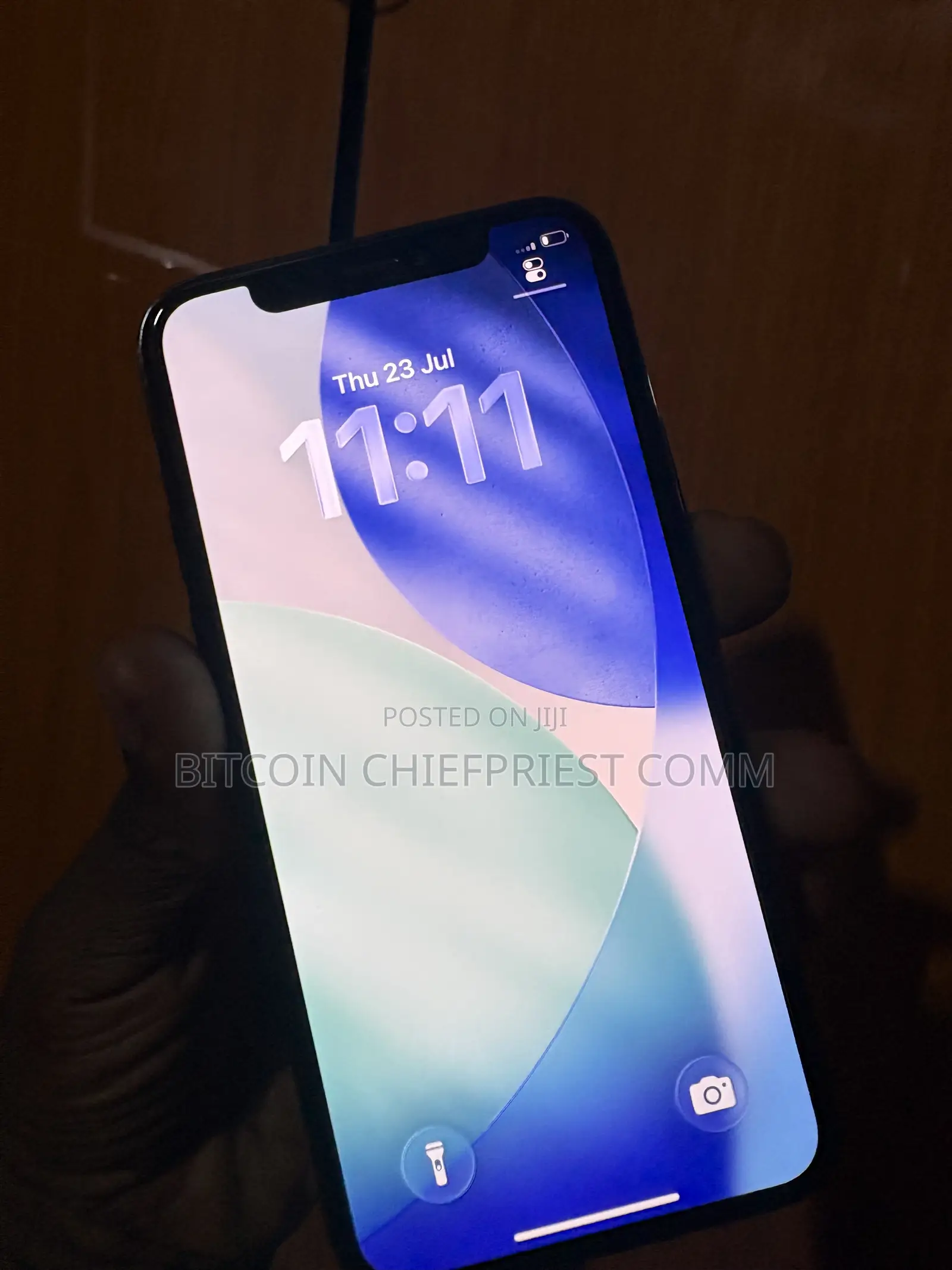 Apple iPhone 11 Pro 256 GB Gray