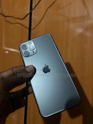 Apple iPhone 11 Pro 256 GB Gray