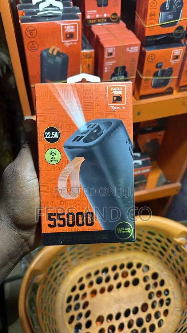 Power Bank