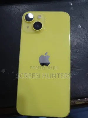 Apple iPhone 14 128 GB Yellow