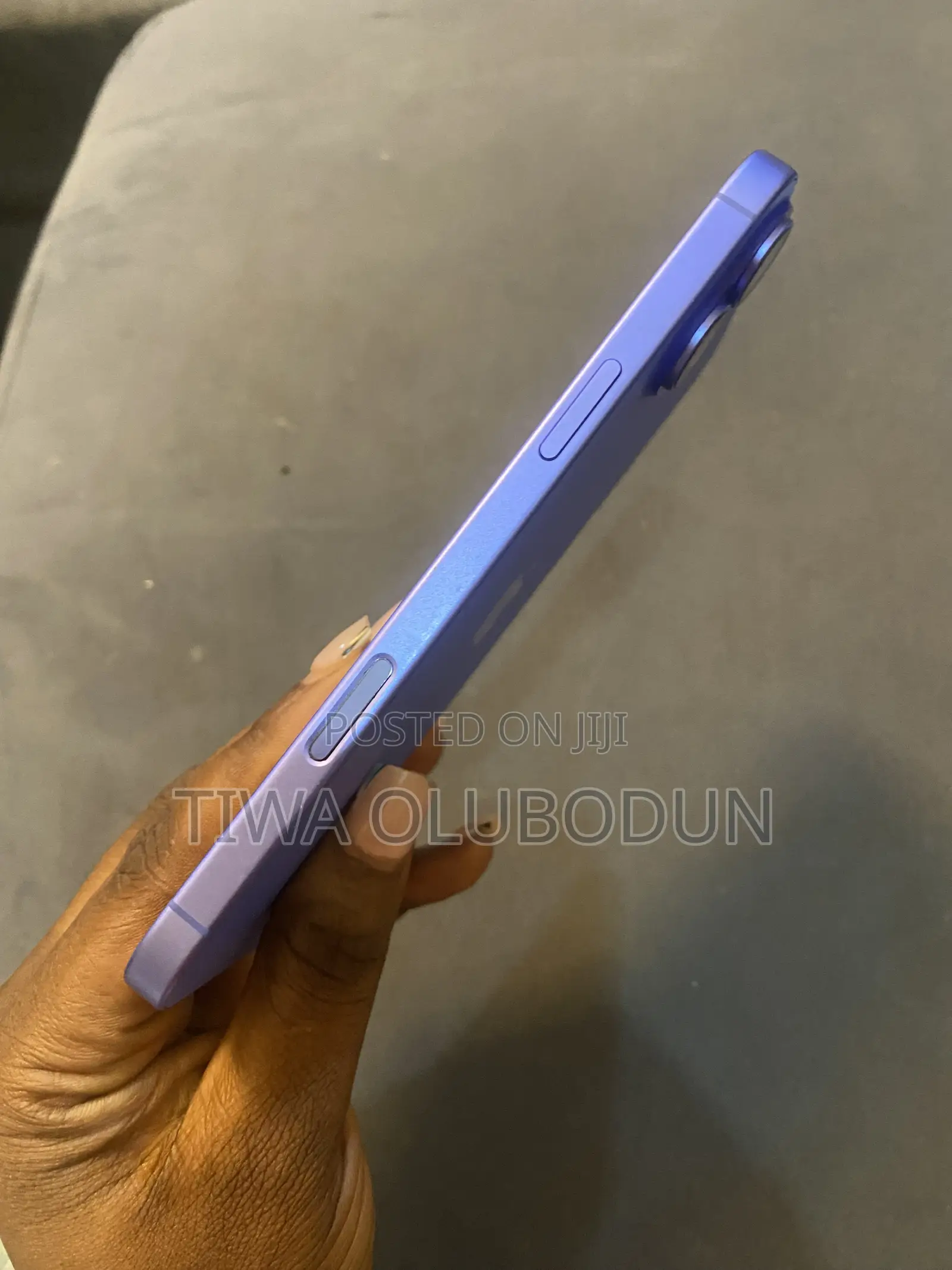 Apple iPhone 16 Plus 128 GB Blue