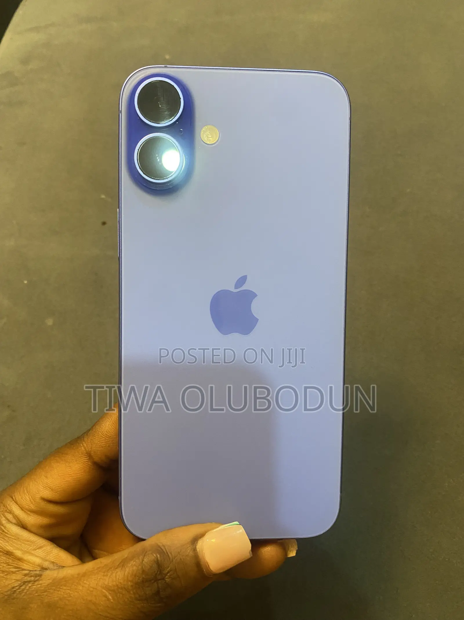 Apple iPhone 16 Plus 128 GB Blue