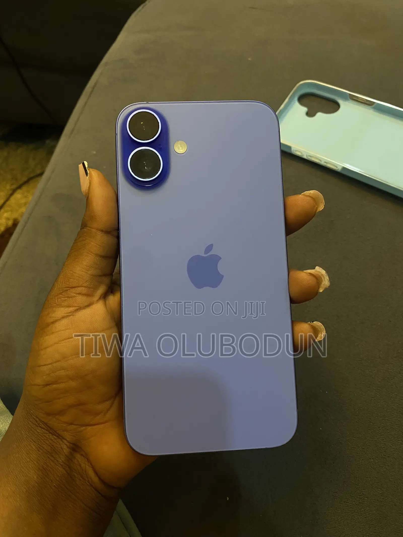 Apple iPhone 16 Plus 128 GB Blue