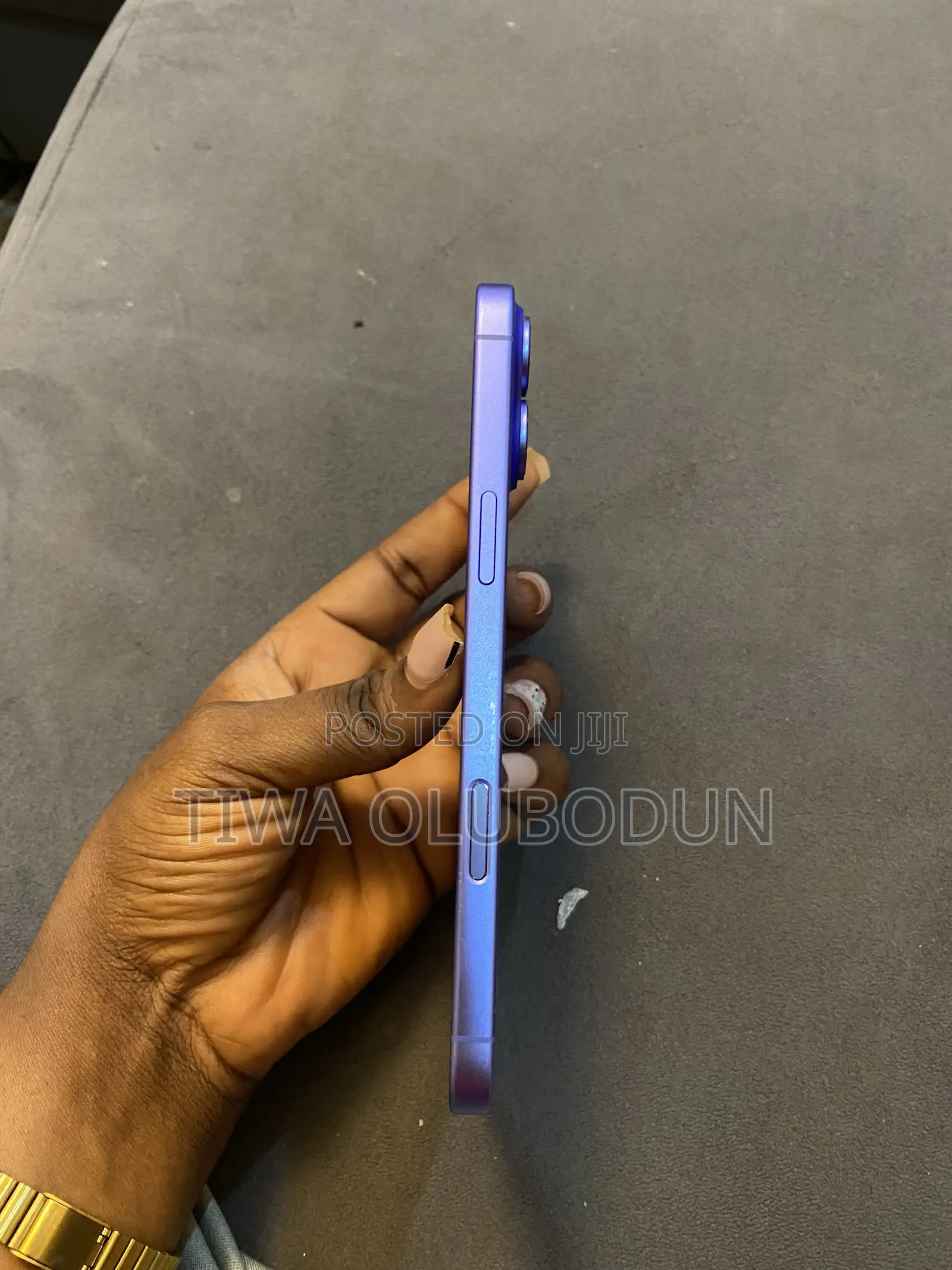 Apple iPhone 16 Plus 128 GB Blue