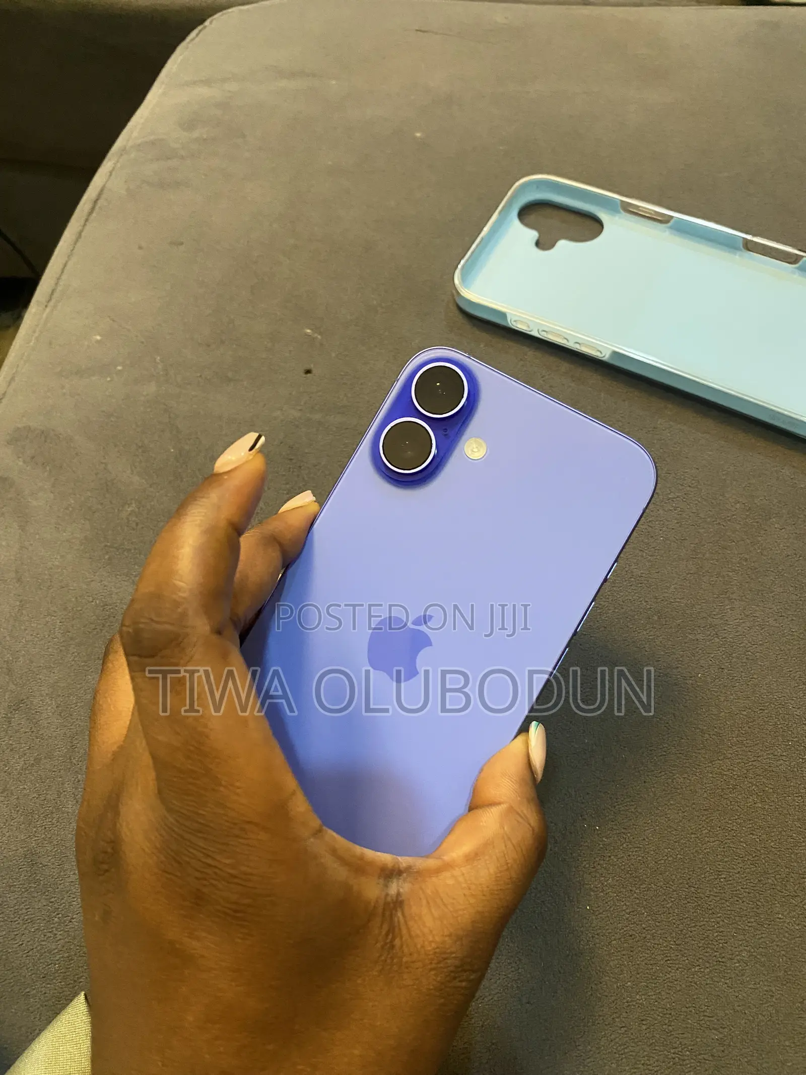 Apple iPhone 16 Plus 128 GB Blue