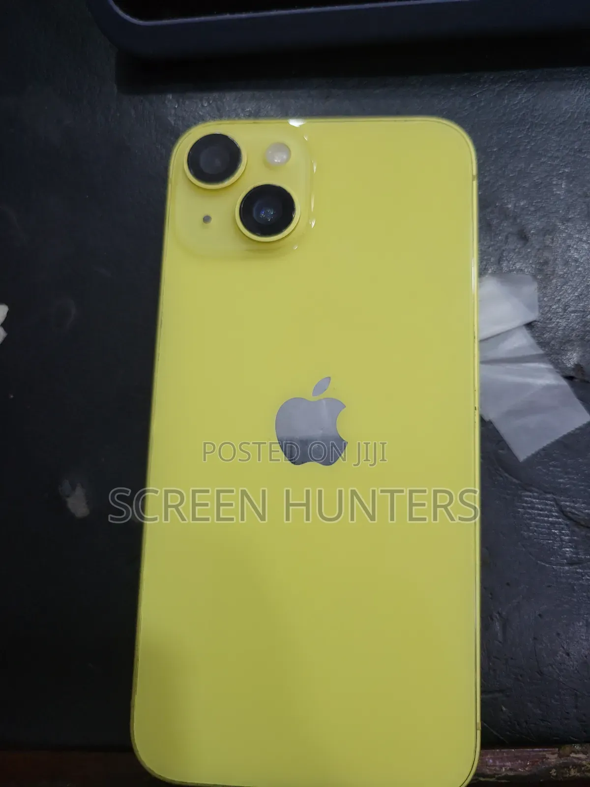 Apple iPhone 14 128 GB Yellow