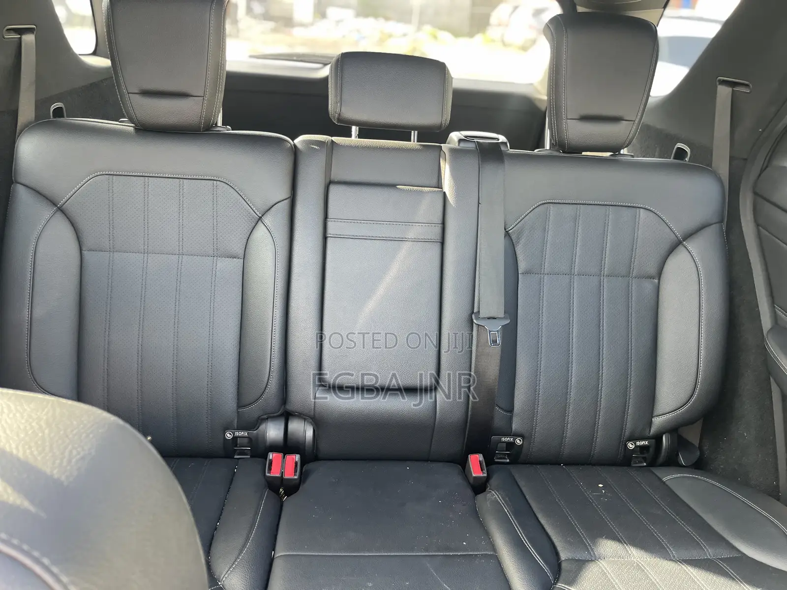 Mercedes-Benz GLE-Class GLE 350 2017 Silver